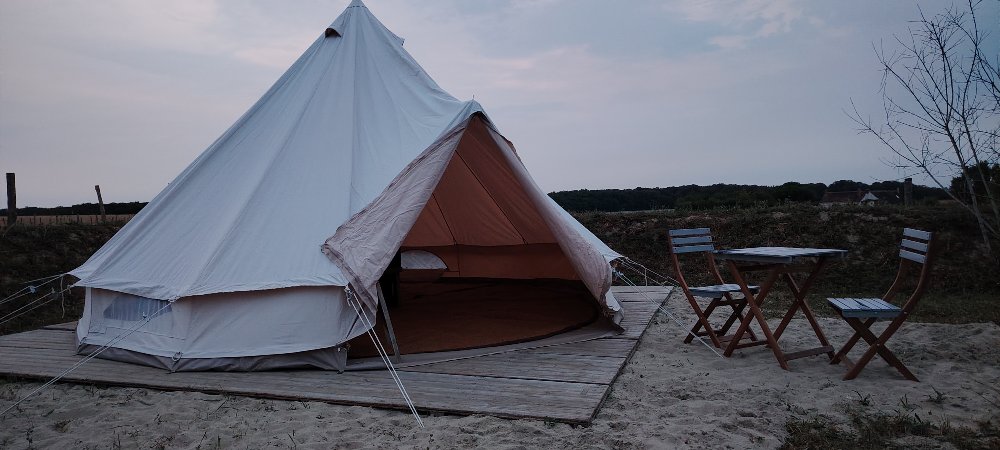 Aire camping-car  Monthodon (37110) - Photo 5